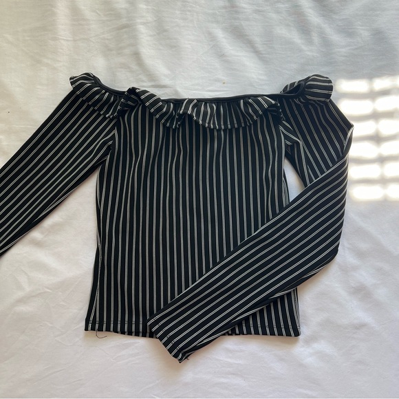 dynamite striped top - Picture 3 of 4